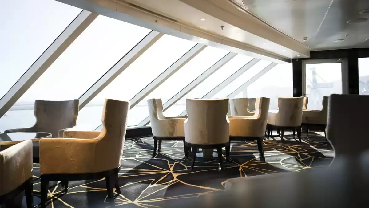 Espaces et activités à bord du Seven Seas Explorer