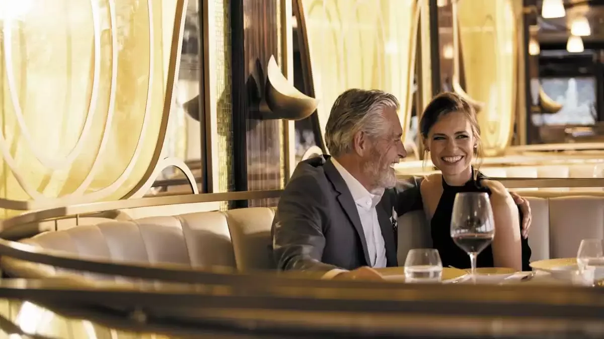 Espaces et activités à bord du Seven Seas Explorer