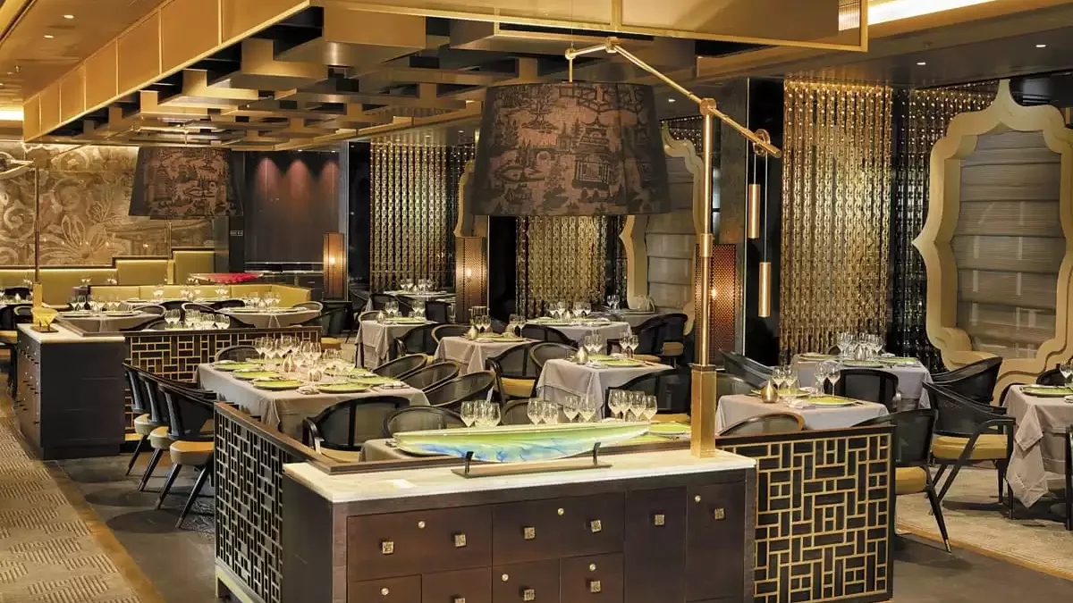 Espaces et activités à bord du Seven Seas Explorer