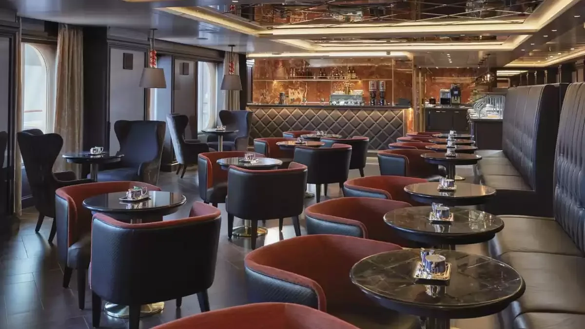 Espaces et activités à bord du Seven Seas Explorer