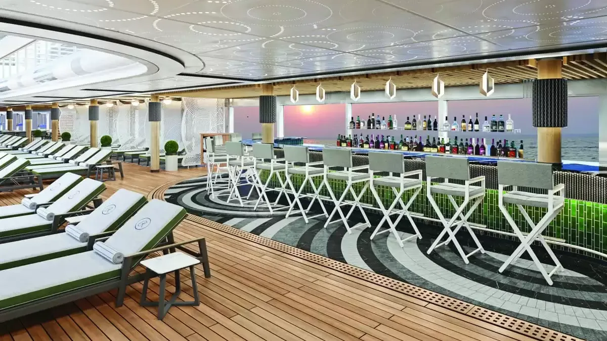 Espaces et activités à bord du Seven Seas Grandeur