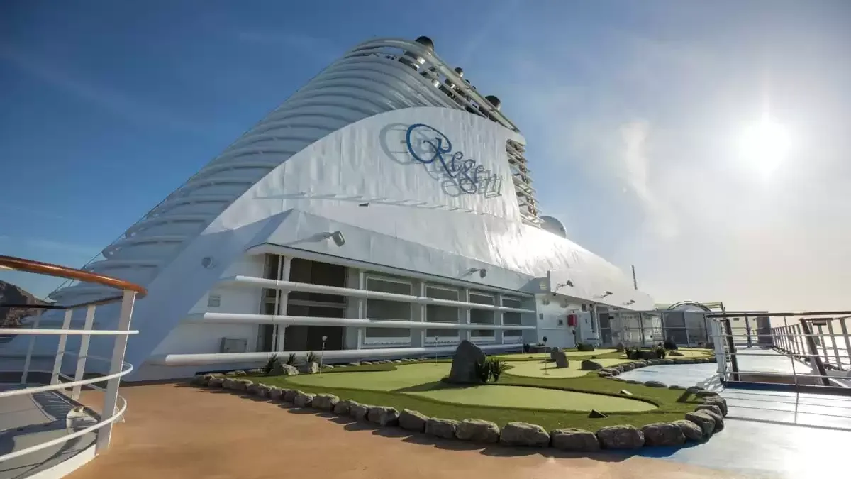 Espaces et activités à bord du Seven Seas Mariner