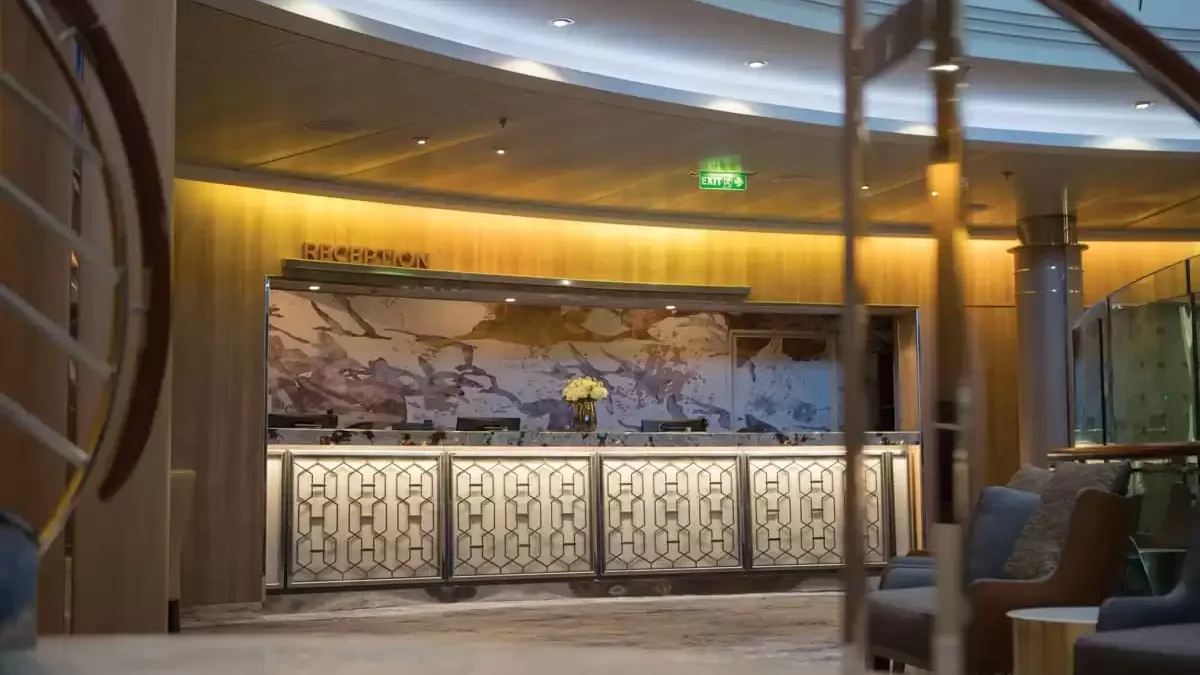 Espaces et activités à bord du Seven Seas Mariner