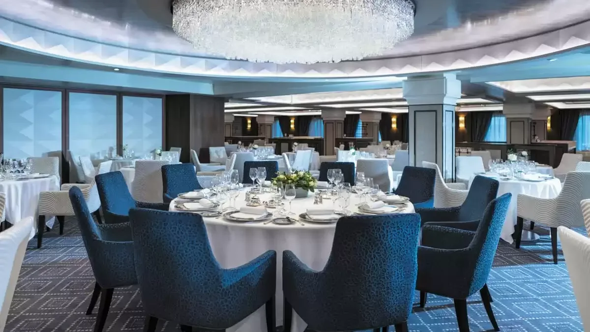 Espaces et activités à bord du Seven Seas Mariner
