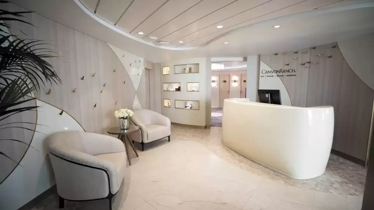 Espaces et activités à bord du Seven Seas Mariner