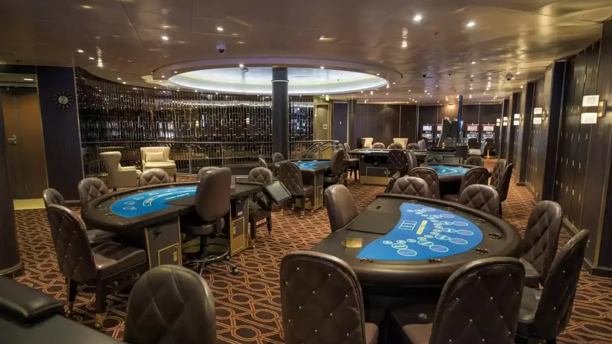 Espaces et activités à bord du Seven Seas Mariner