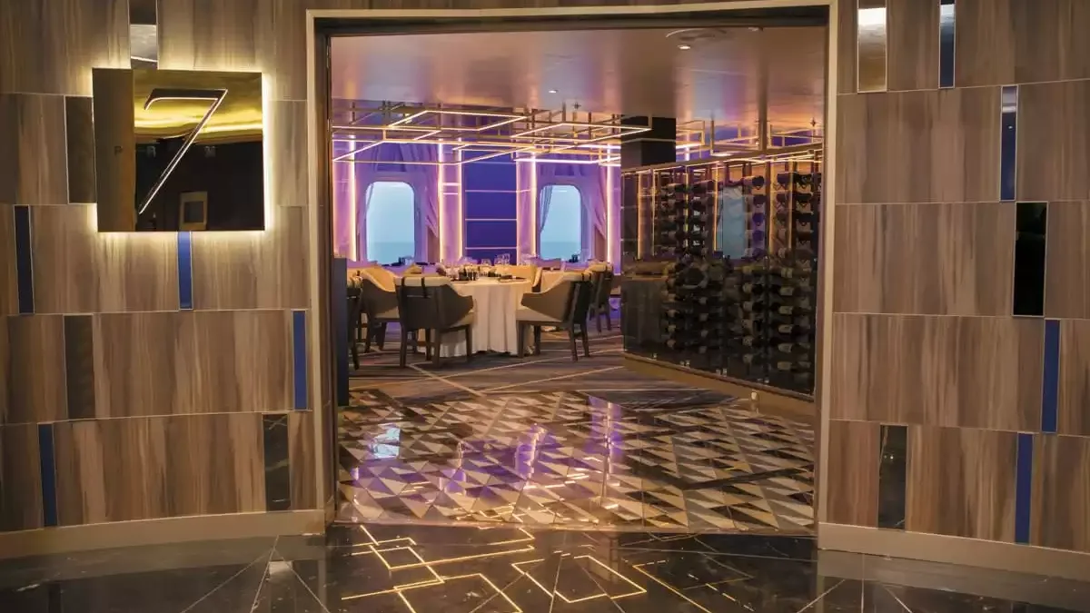 Espaces et activités à bord du Seven Seas Mariner