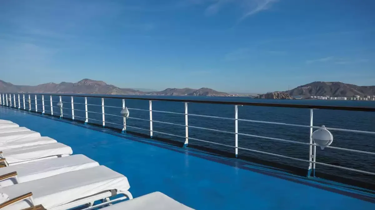Espaces et activités à bord du Seven Seas Mariner