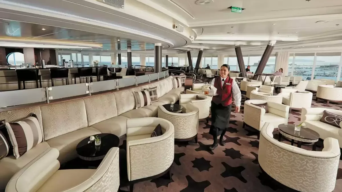 Espaces et activités à bord du Seven Seas Mariner