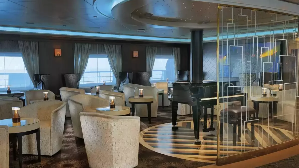 Espaces et activités à bord du Seven Seas Navigator
