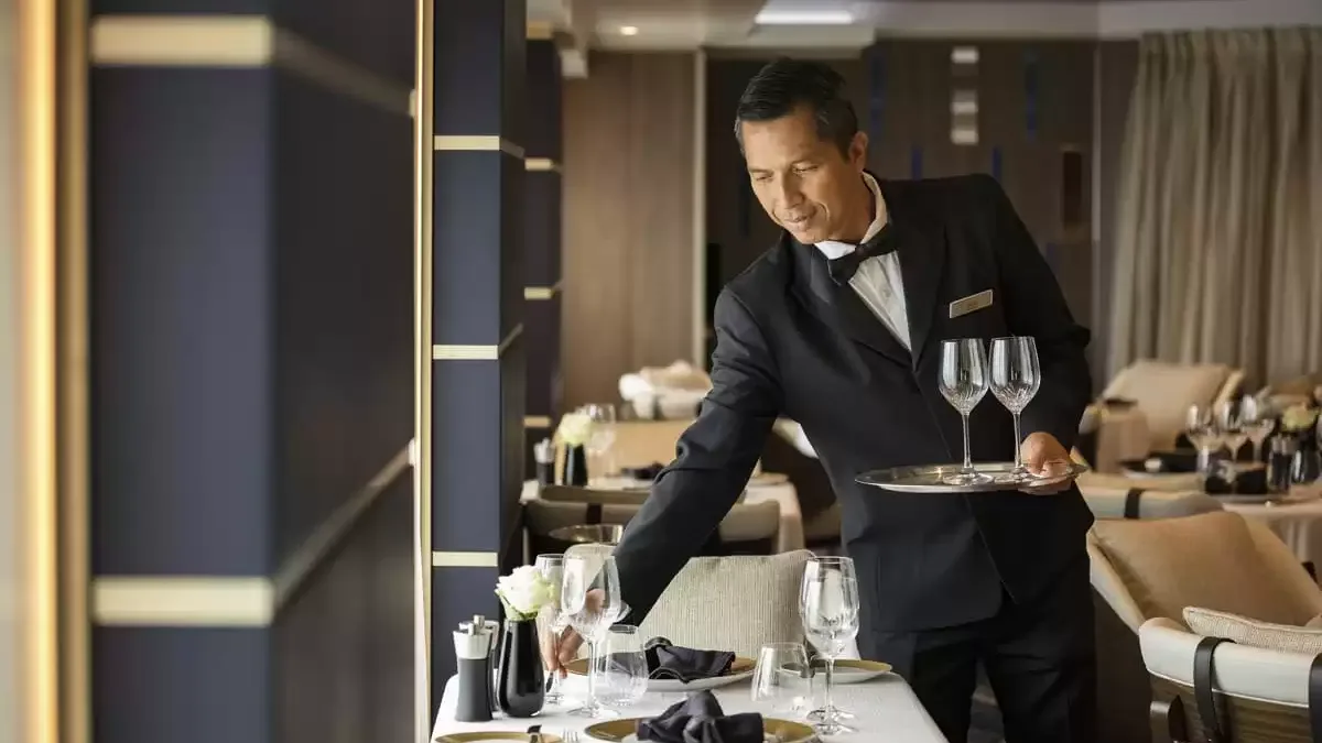 Espaces et activités à bord du Seven Seas Navigator