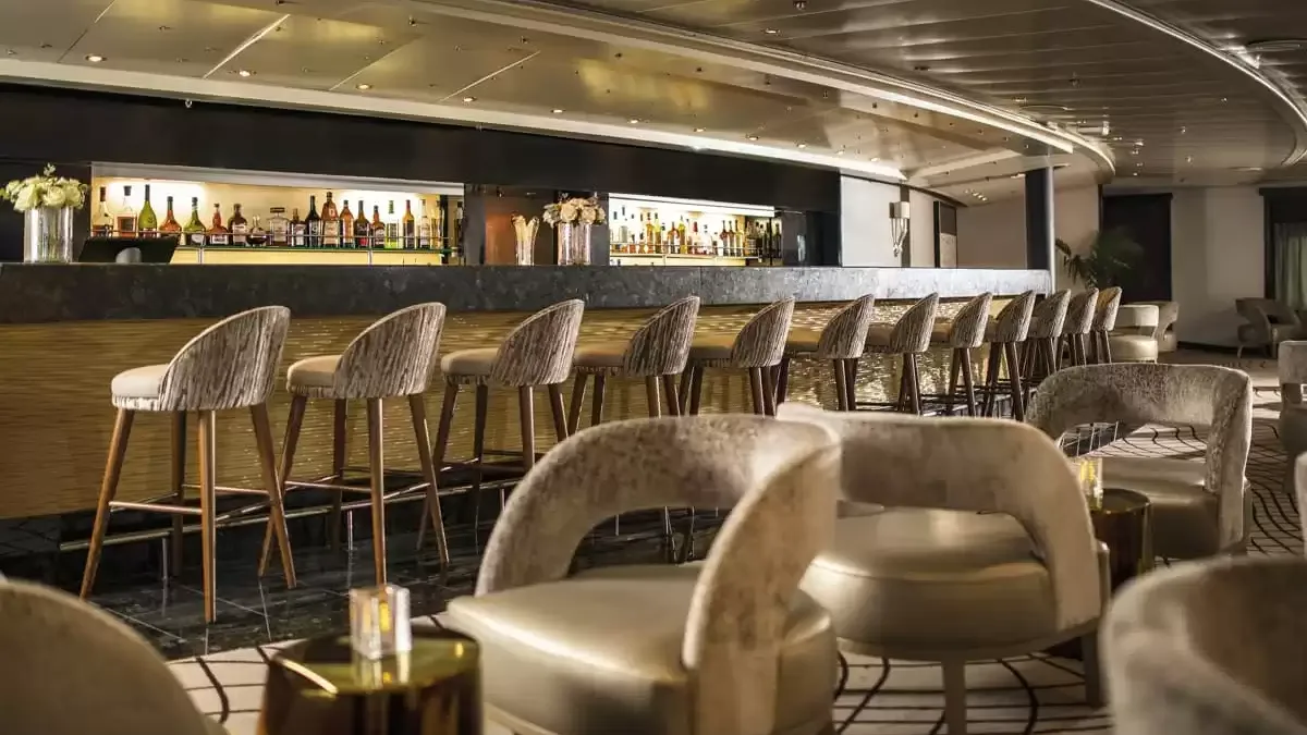 Espaces et activités à bord du Seven Seas Navigator