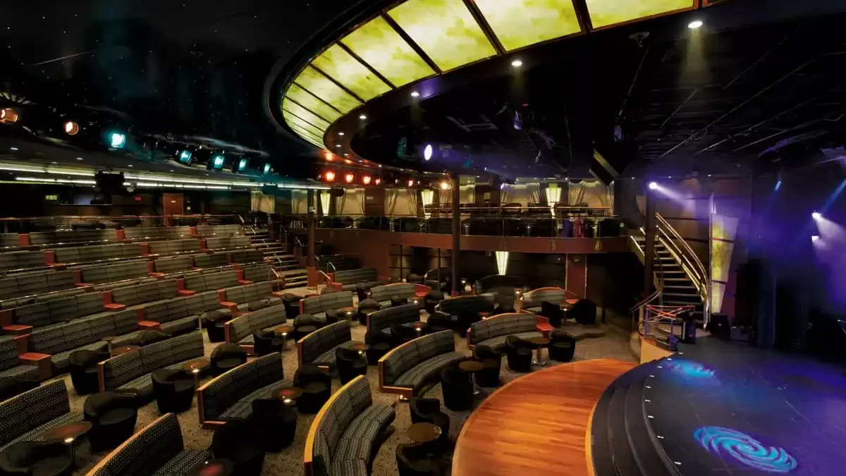 Espaces et activités à bord du Seven Seas Navigator