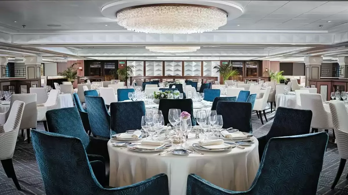 Espaces et activités à bord du Seven Seas Navigator
