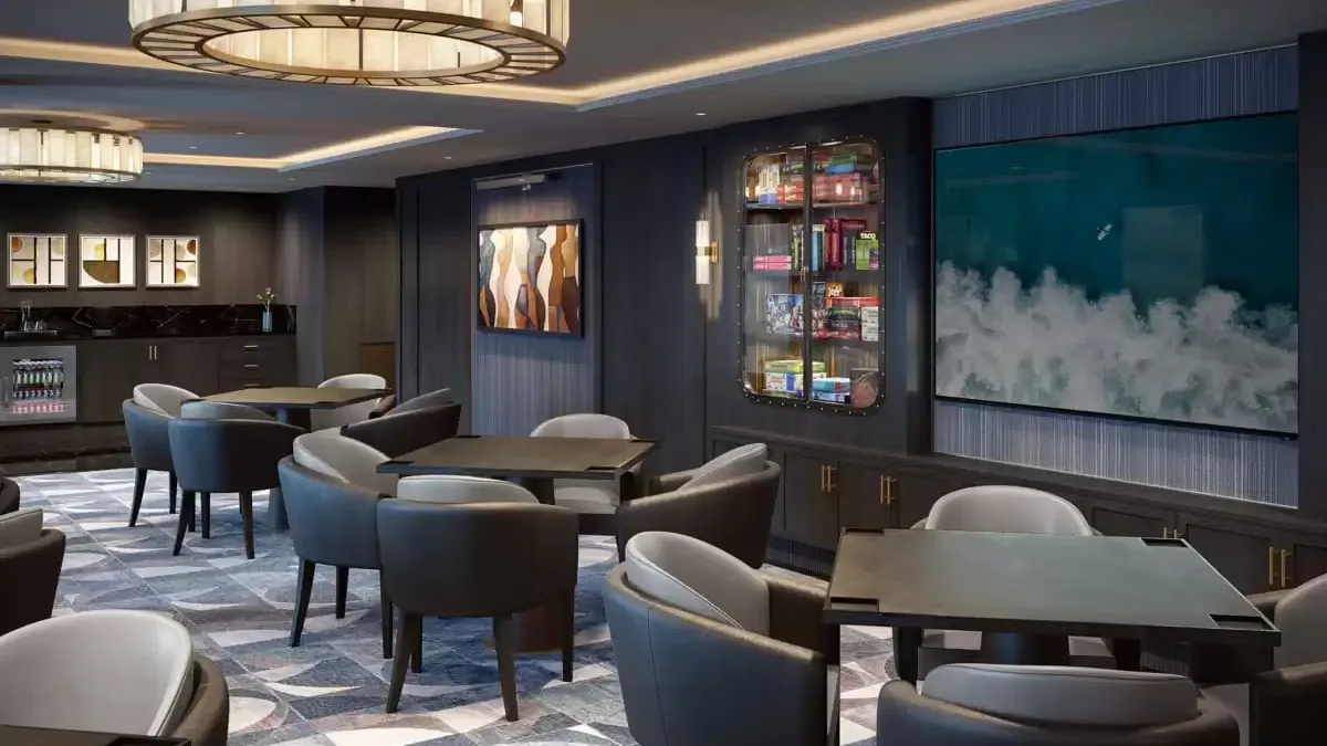 Espaces et activités à bord du Seven Seas Prestige