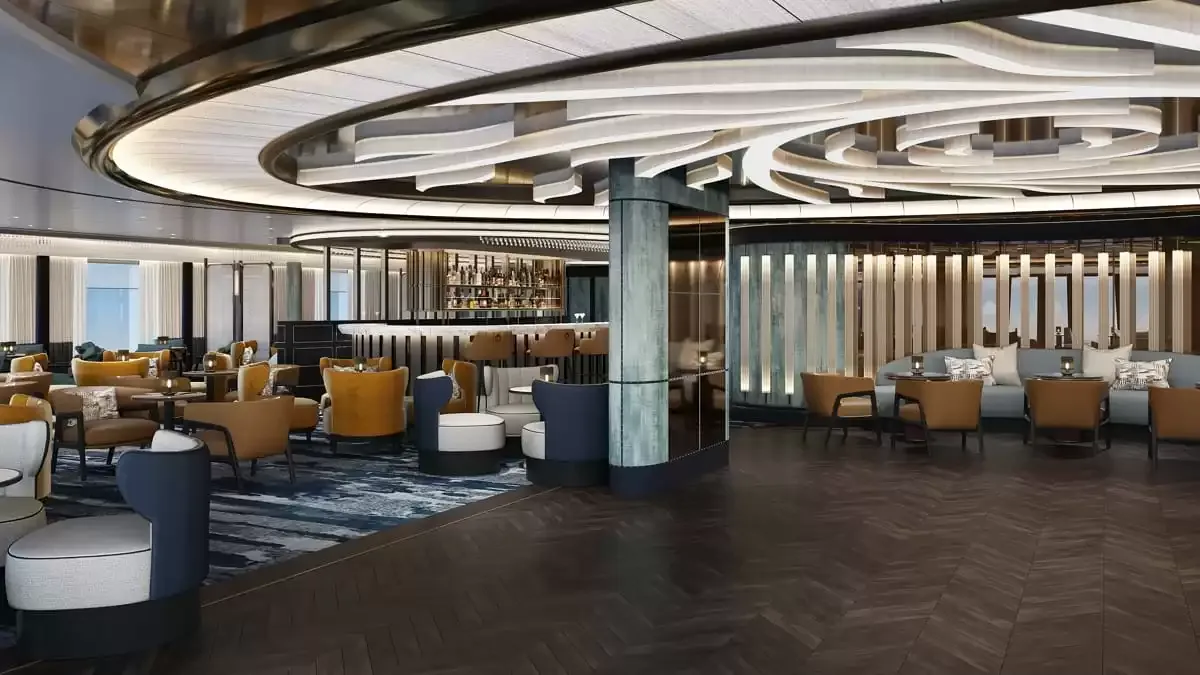 Espaces et activités à bord du Seven Seas Prestige