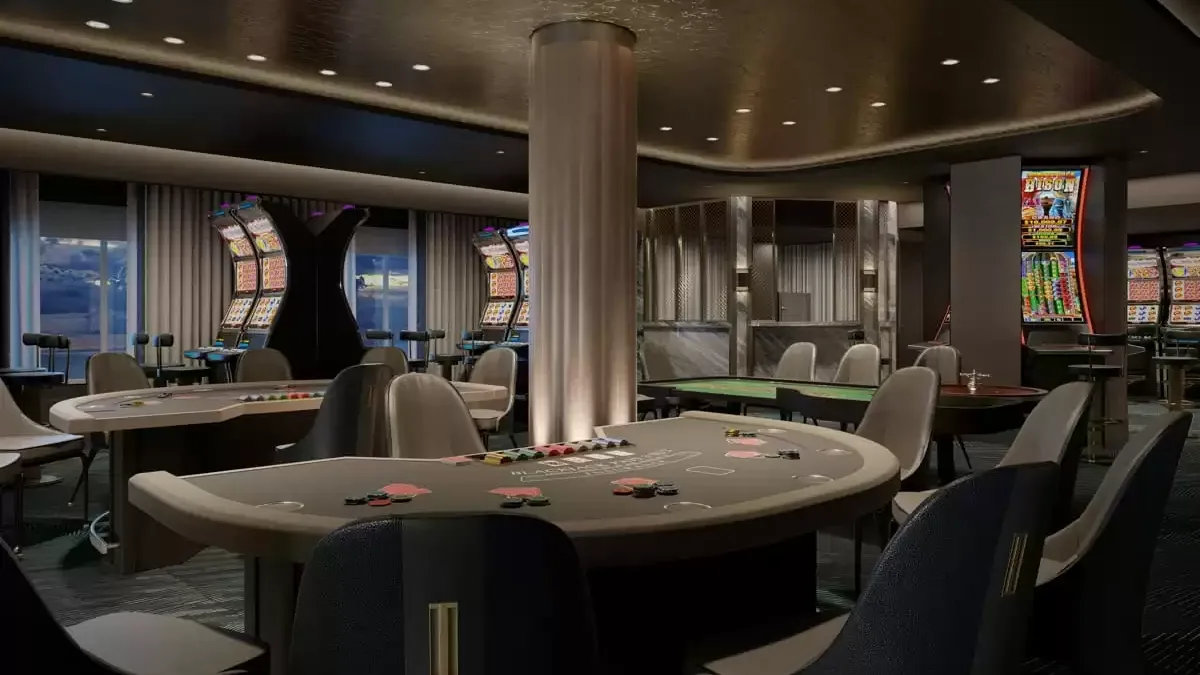 Espaces et activités à bord du Seven Seas Prestige
