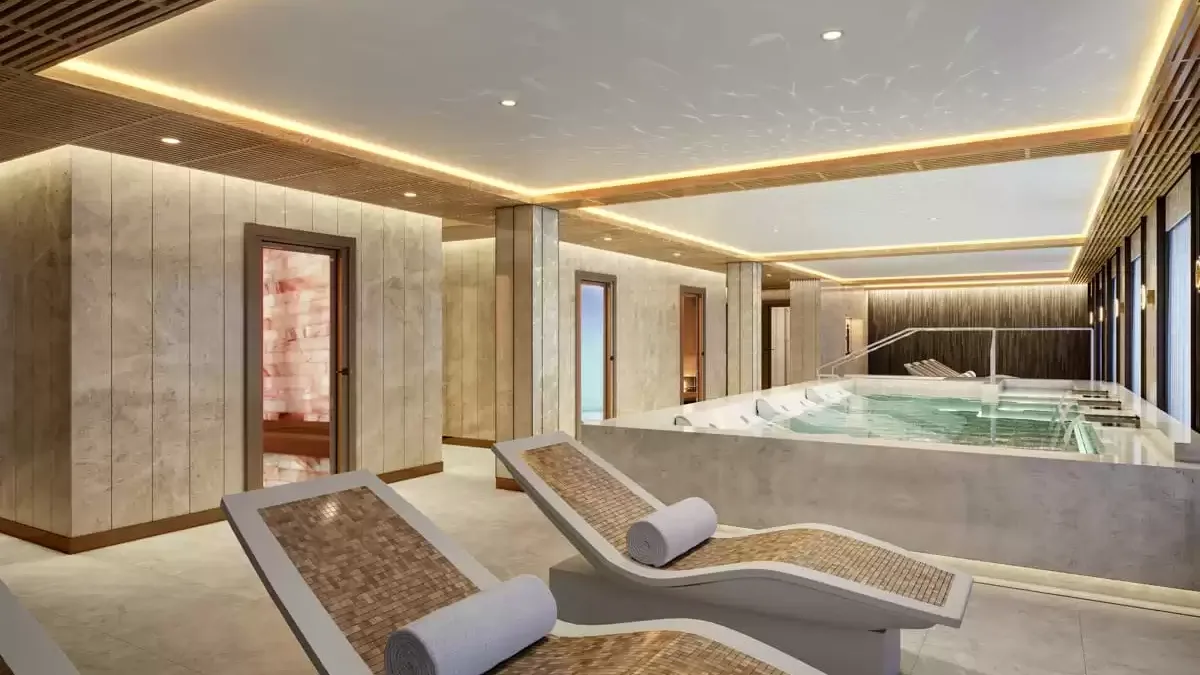 Espaces et activités à bord du Seven Seas Prestige