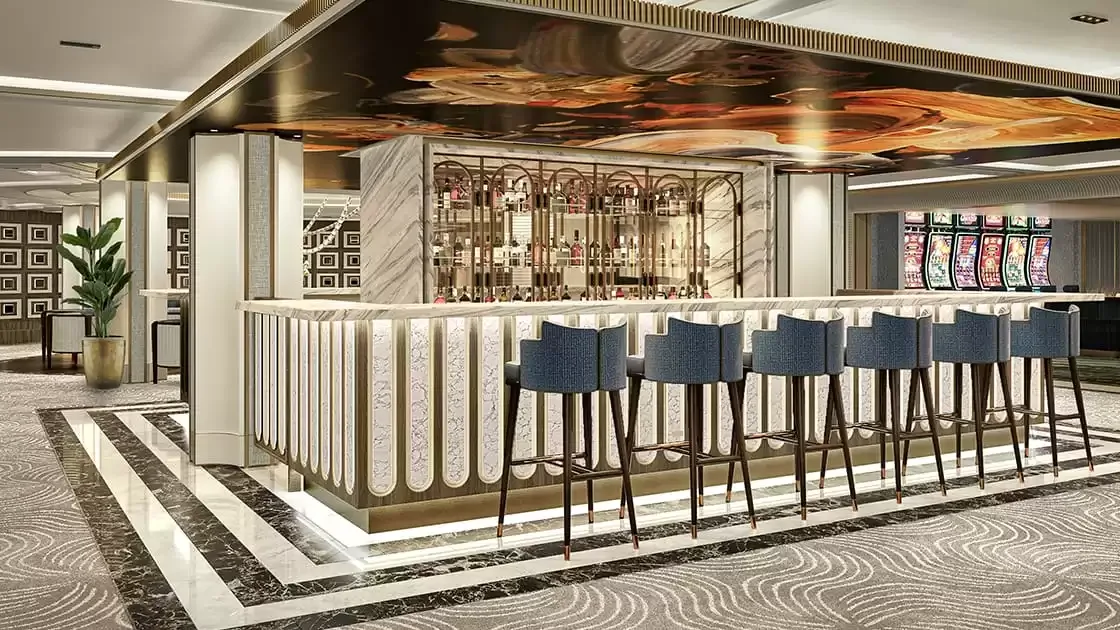 Espaces et activités à bord du Seven Seas Prestige
