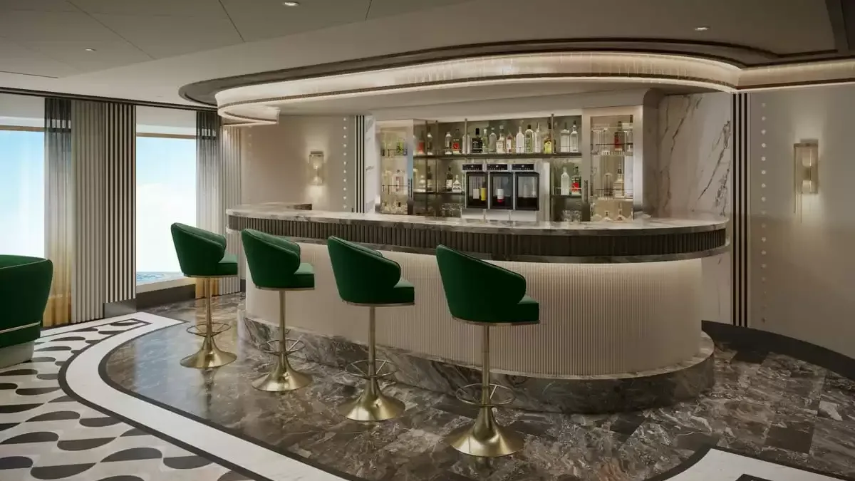 Espaces et activités à bord du Seven Seas Prestige