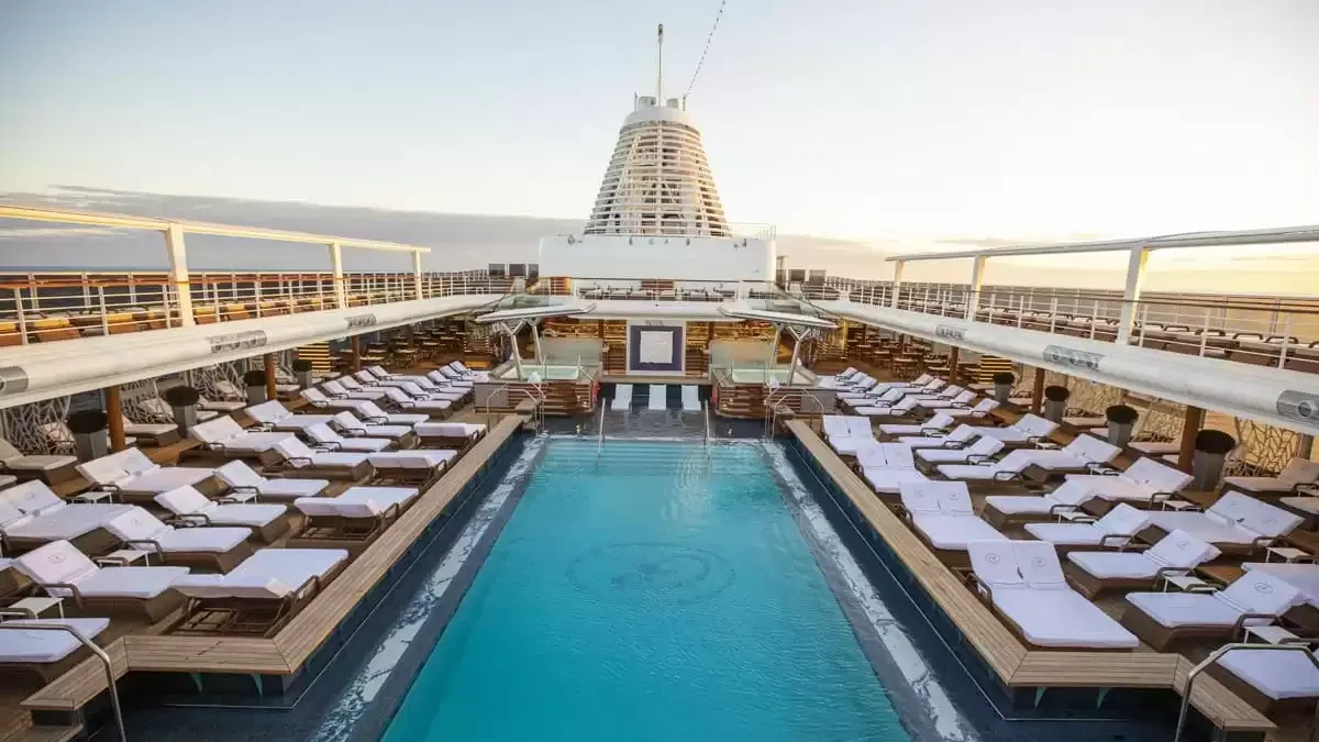 Espaces et activités à bord du Seven Seas Splendor