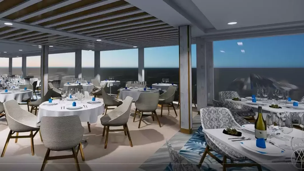 Espaces et activités à bord du Seven Seas Splendor