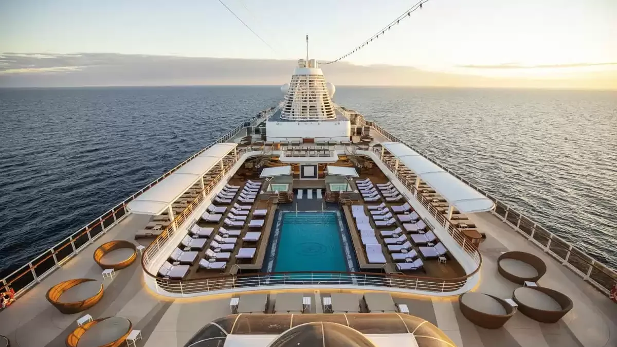 Espaces et activités à bord du Seven Seas Splendor