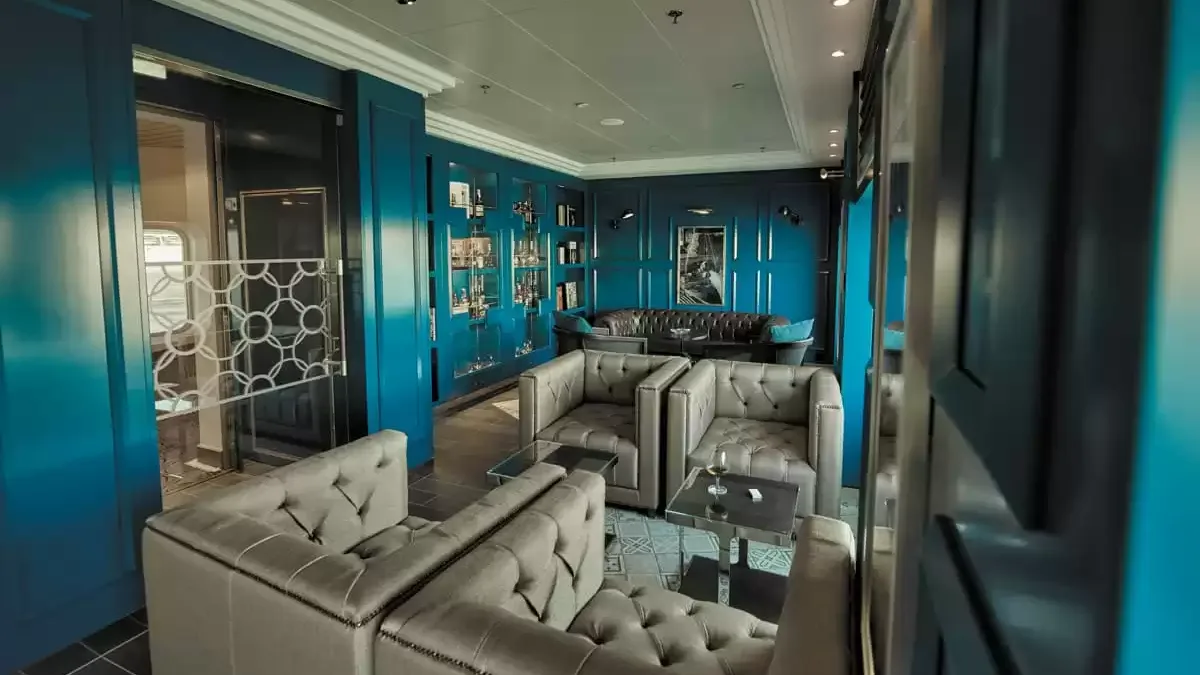 Espaces et activités à bord du Seven Seas Voyager