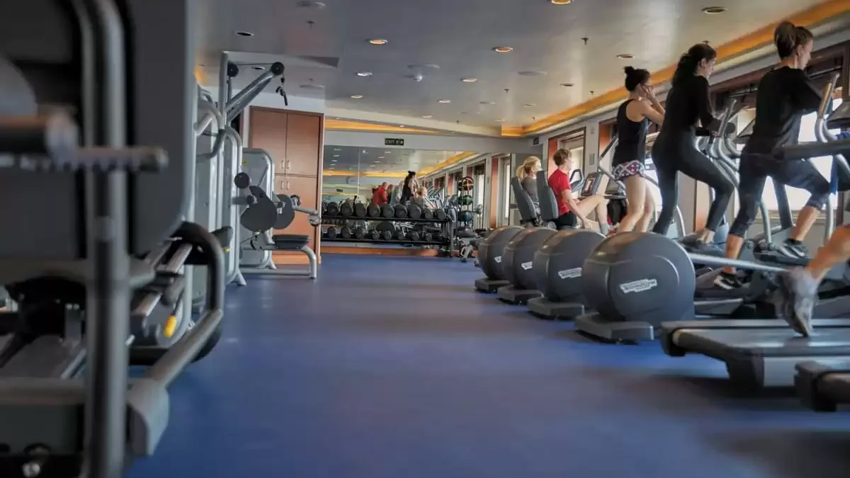 Espaces et activités à bord du Seven Seas Voyager
