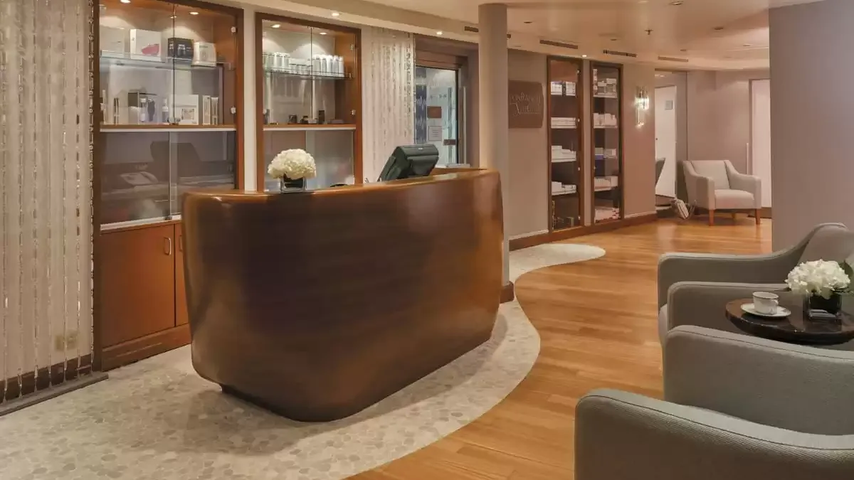 Espaces et activités à bord du Seven Seas Voyager