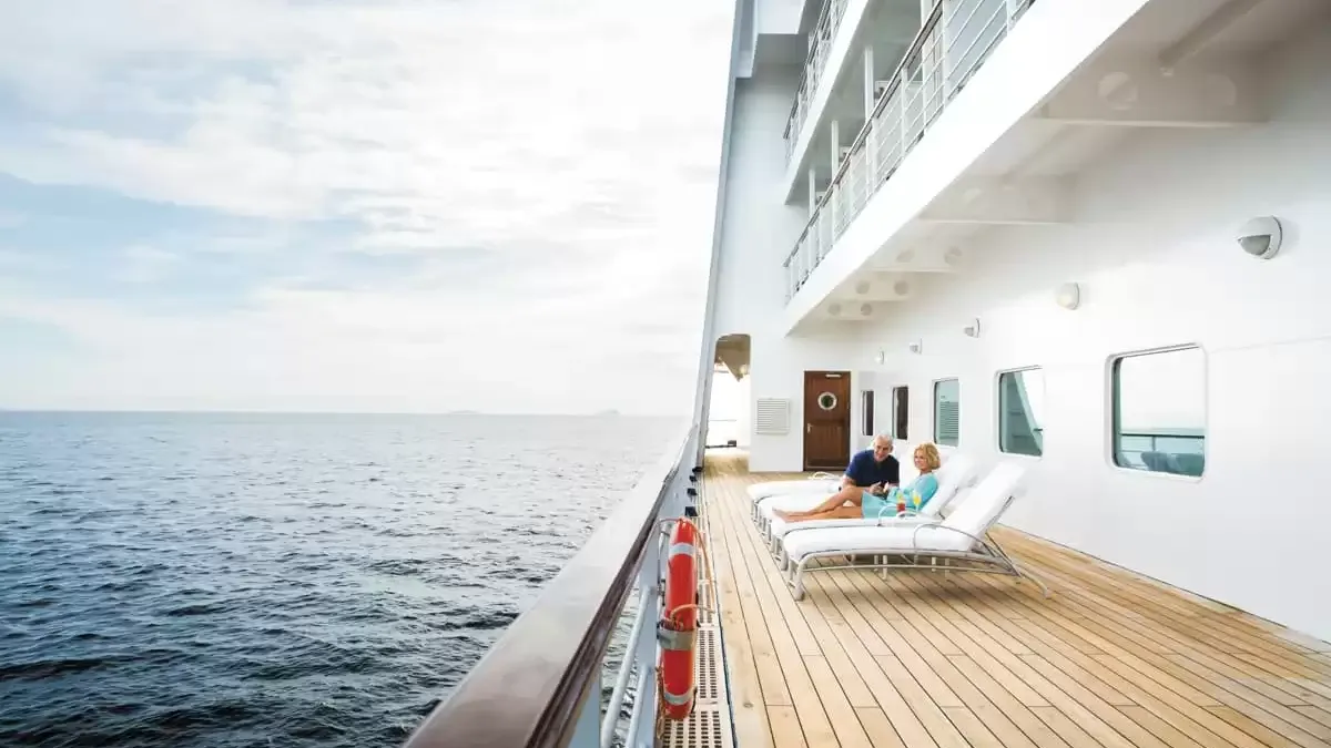Espaces et activités à bord du Seven Seas Voyager