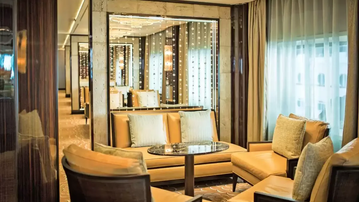Espaces et activités à bord du Seven Seas Voyager