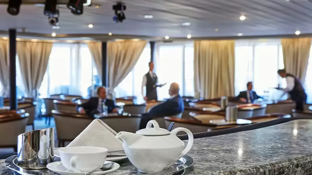 Espaces et activités à bord du Silver cloud Expedition