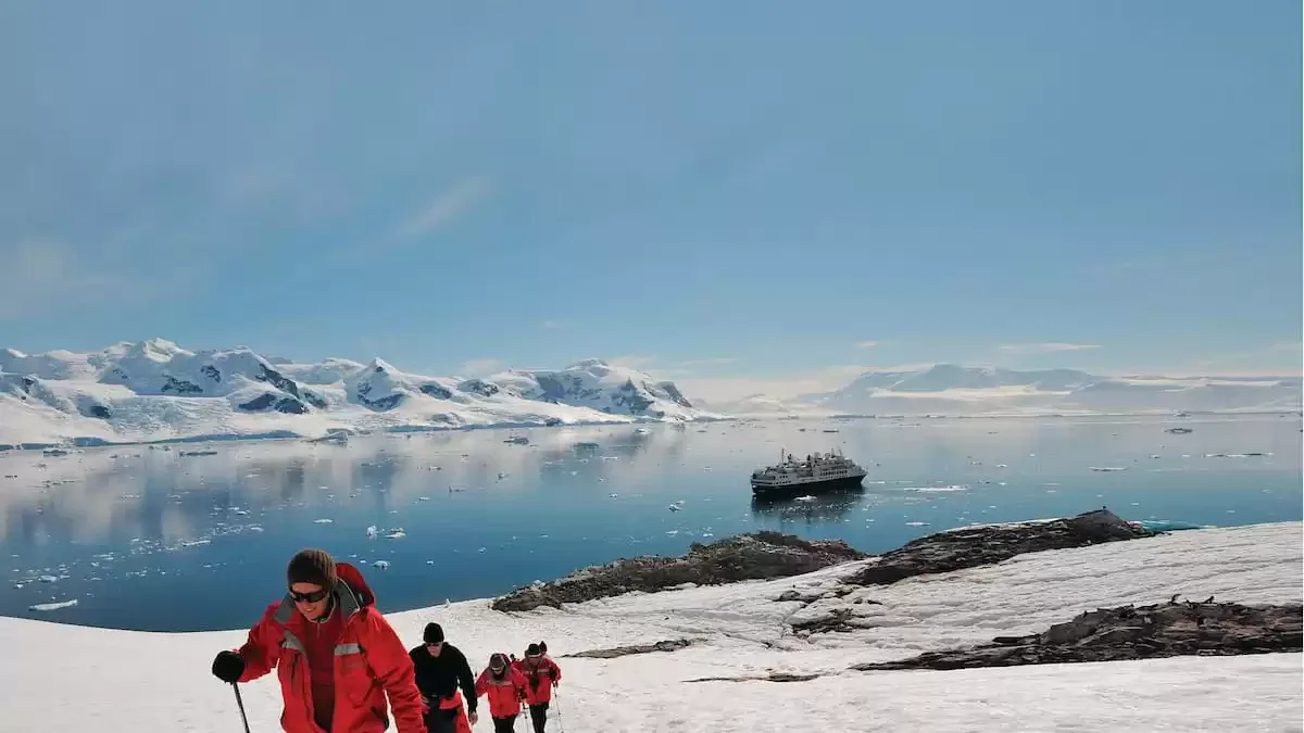 Espaces et activités à bord du Silver cloud Expedition