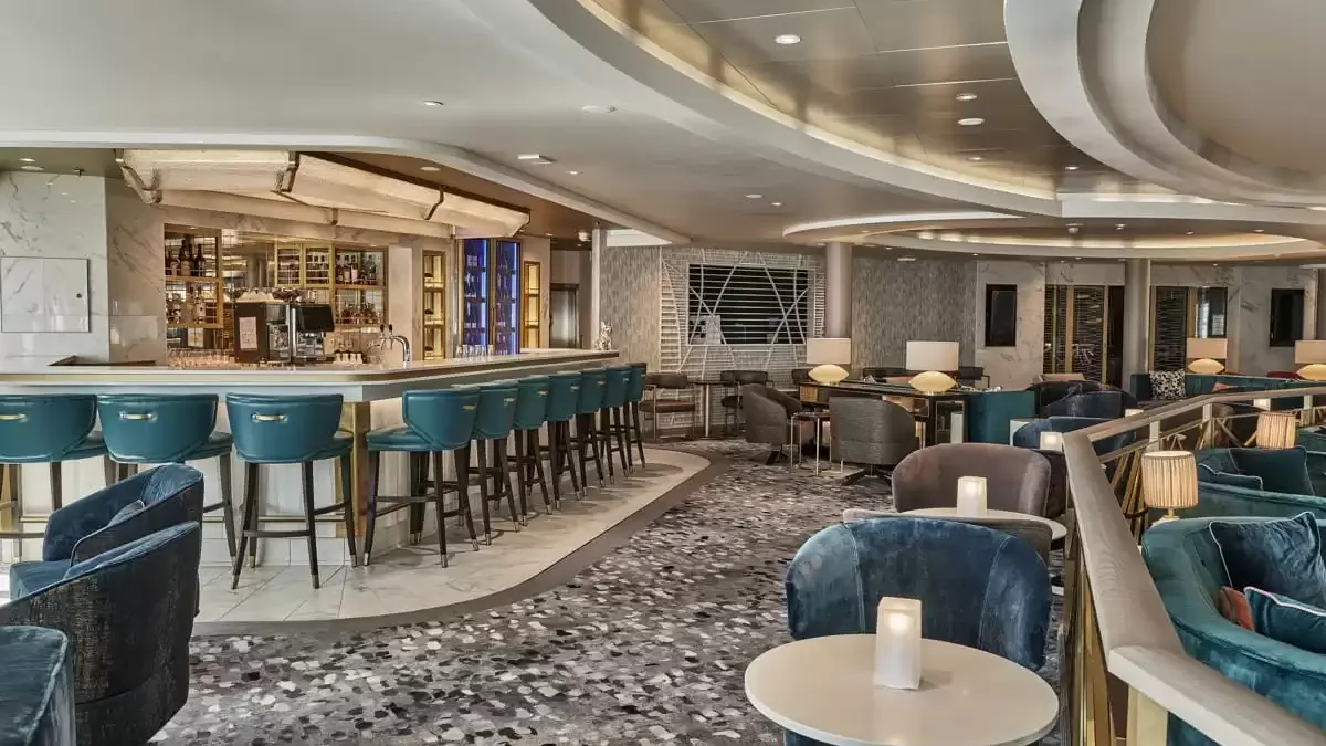 Espaces et activités à bord du Silver Endeavour