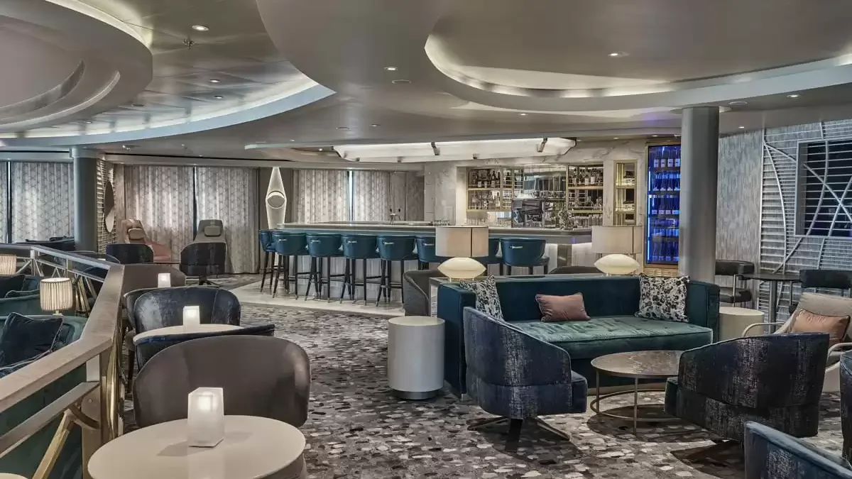 Espaces et activités à bord du Silver Endeavour
