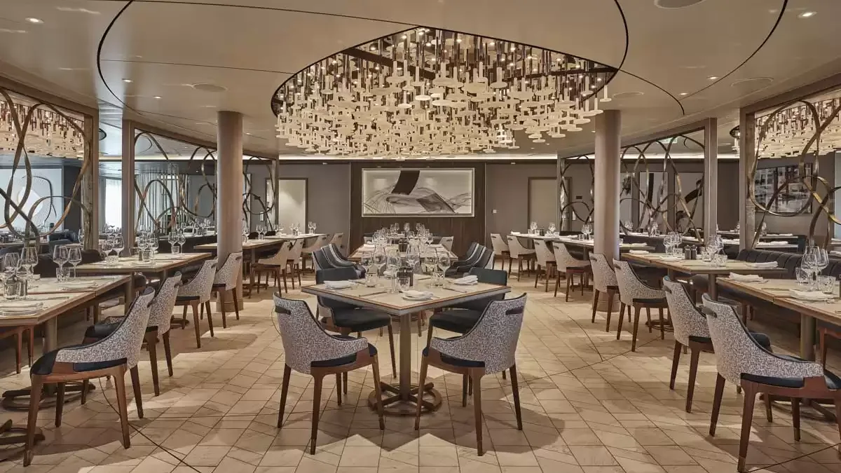 Espaces et activités à bord du Silver Endeavour