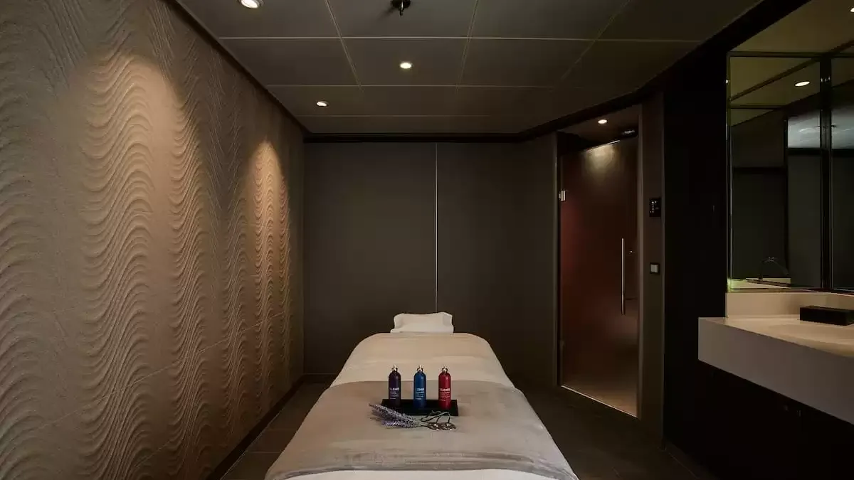 Espaces et activités à bord du Silver Muse