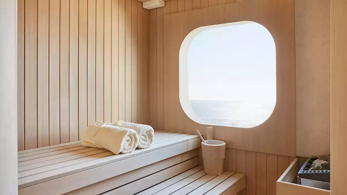 Espaces et activités à bord du Silver Muse