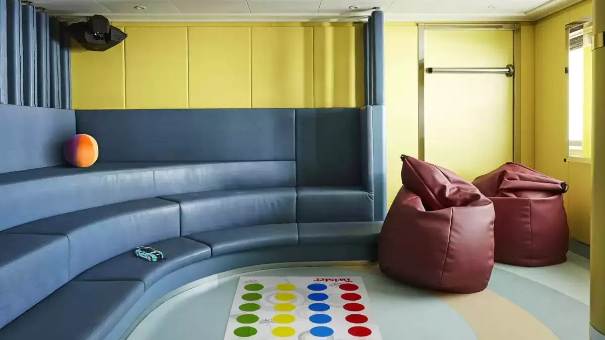 Espaces et activités à bord du Silver Muse