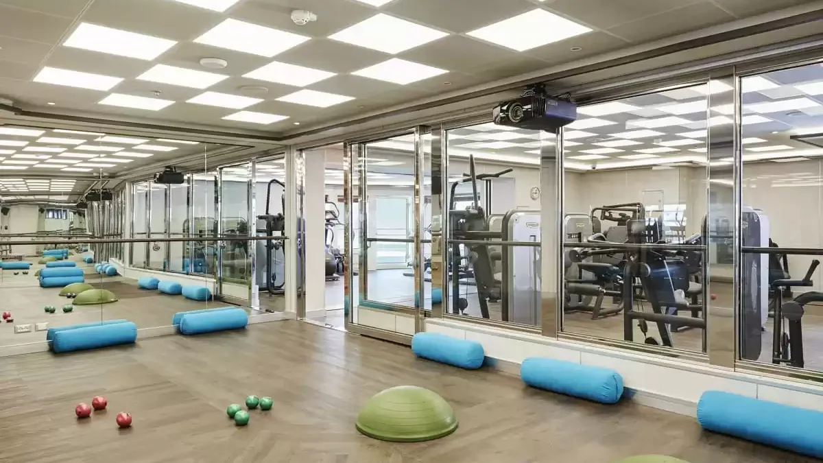Espaces et activités à bord du Silver Muse