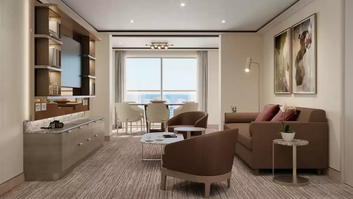 Espaces et activités à bord du Silver Nova