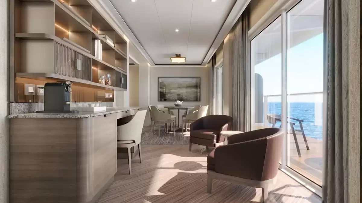 Espaces et activités à bord du Silver Nova