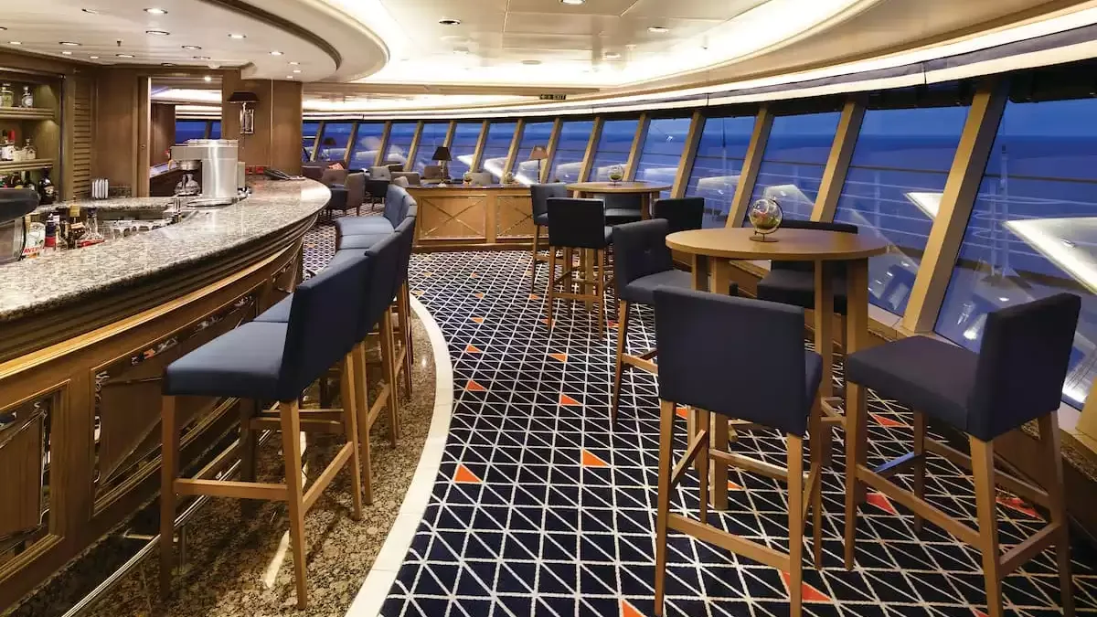 Espaces et activités à bord du Silver Spirit