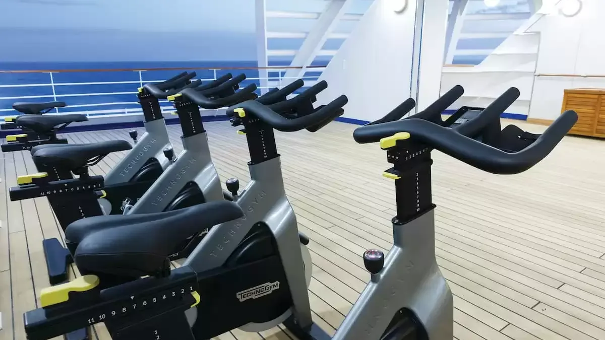 Espaces et activités à bord du Silver Spirit