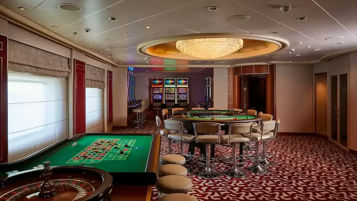 Espaces et activités à bord du Silver Whisper