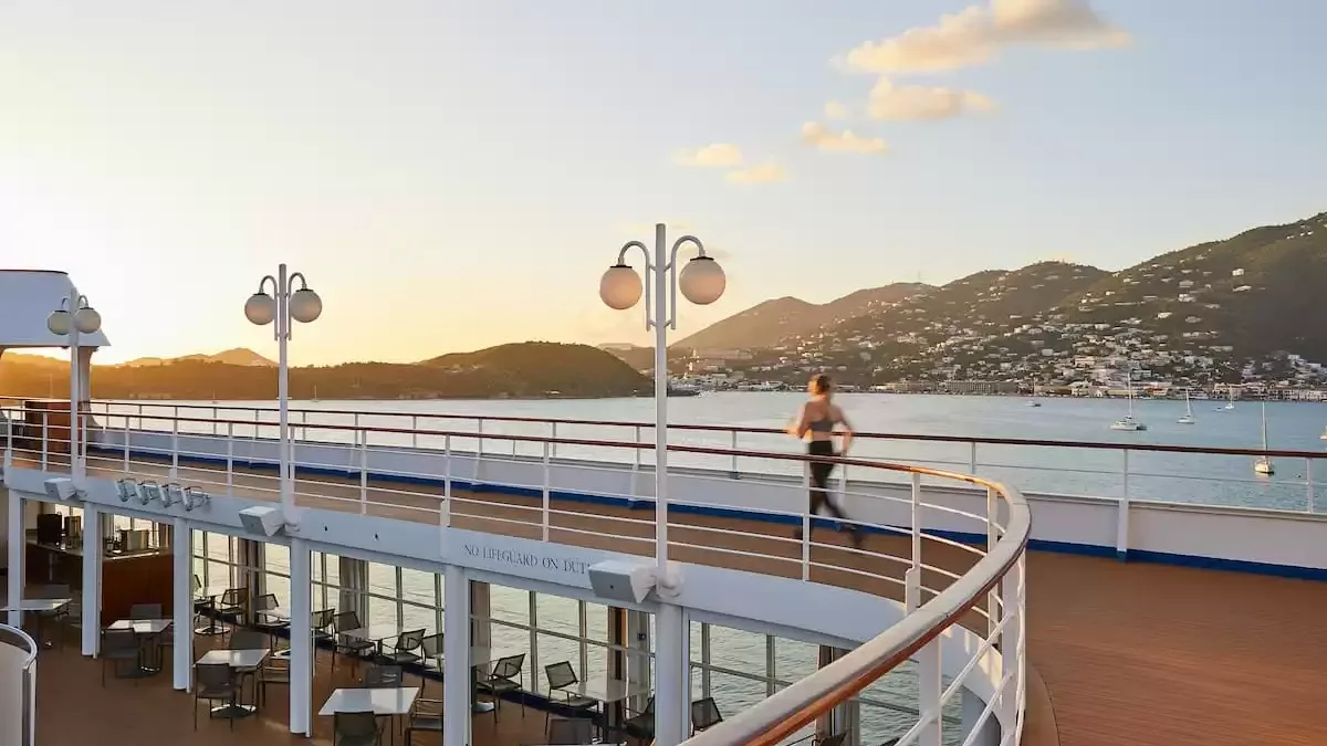 Espaces et activités à bord du Silver Whisper