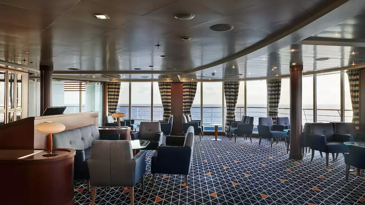 Espaces et activités à bord du Silver Whisper