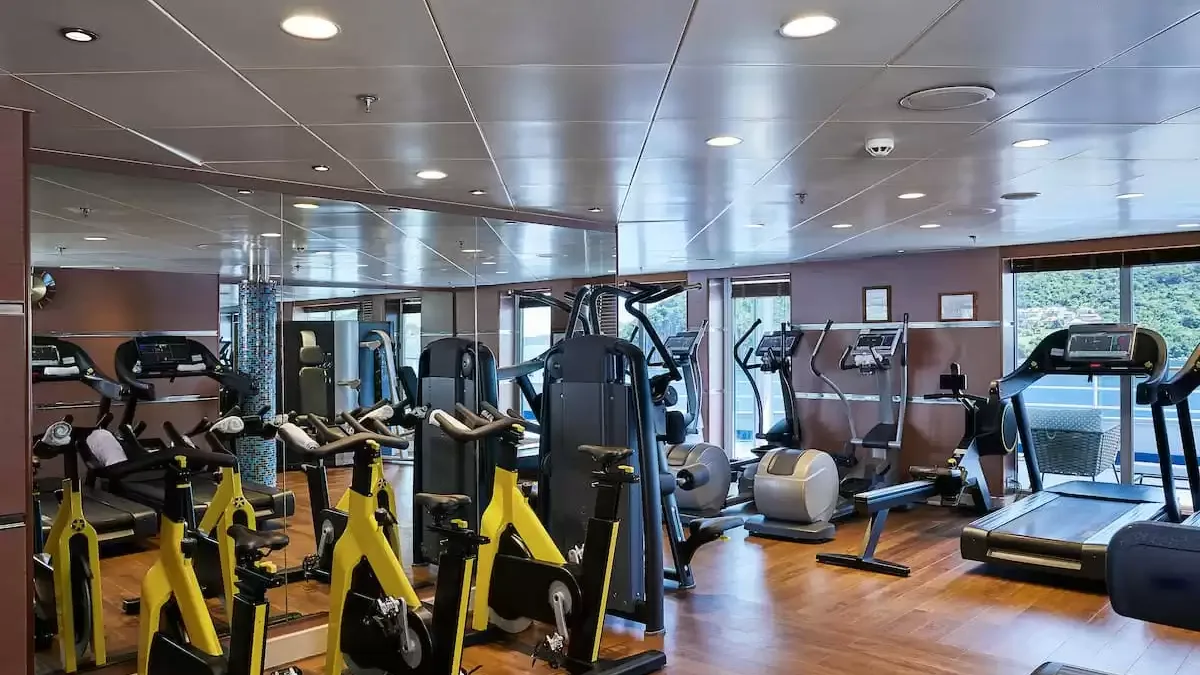 Espaces et activités à bord du Silver Whisper