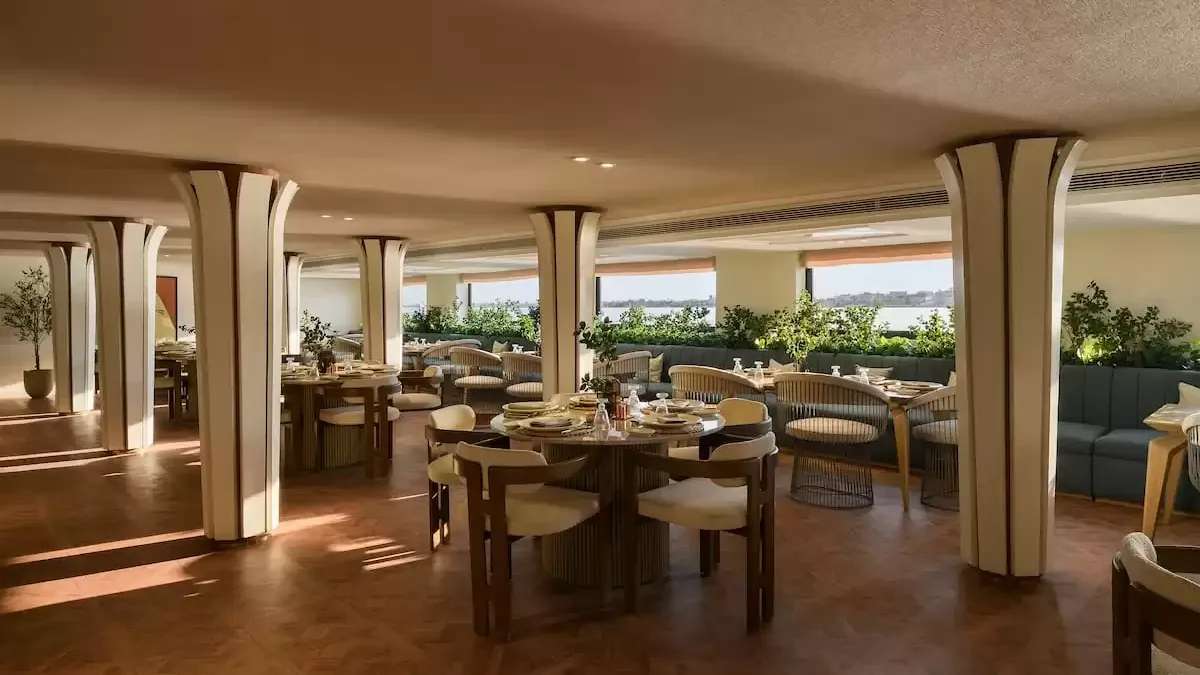 Espaces et activités à bord du Soleil